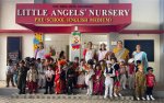 Little Angels Nursery | Best Pre School in Dhule | Nursery school | Baby daycare | Playgroup | Dhule