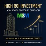 M3M Jewel Commercial Gurgaon