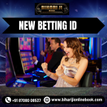 New Betting Id