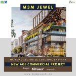 M3M Jewel Landmark Hub Gurgaon