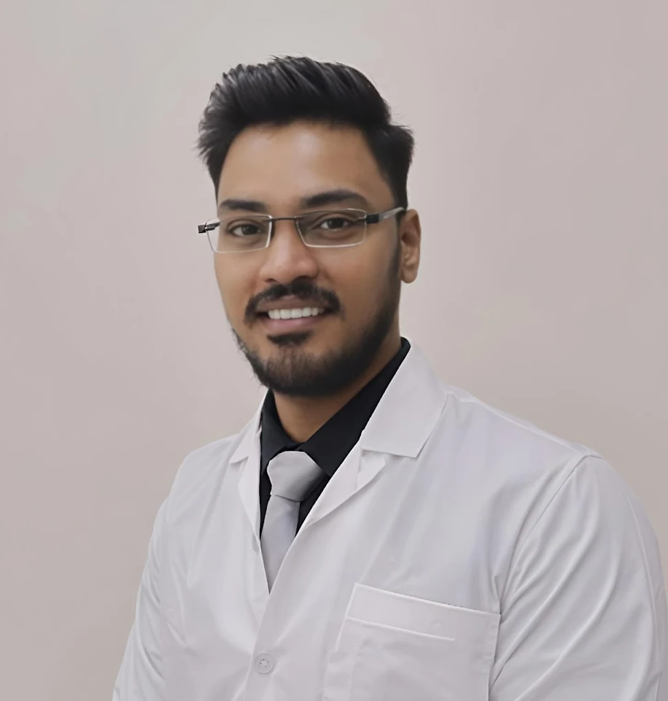 Dr Vignesh Narkhede | Pediatrician in Aundh, Pune
