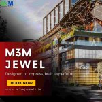 M3M Jewel Plateau