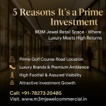 M3M Jewel Investment Advisory