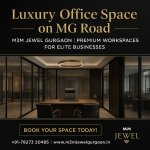 M3M Jewel Gurgaon| MG Road