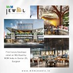 M3M Jewel Commercial Heights