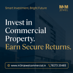 M3M Jewel Commercial Suites