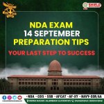 nda coaching in lucknow - exam tips