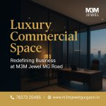 M3M Jewel Commercial | MG Road Gurgaon