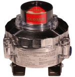 ATEX Approved limit switch