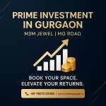 Prime Retail Gurgaon