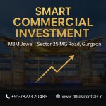 M3M Jewel Commercial Gurgaon