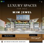 M3M Jewel Trade Plaza