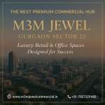 M3M Jewel Commercial Realty
