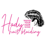 Hady hair braiding