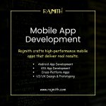 Mobile App Development Company in Gurgaon