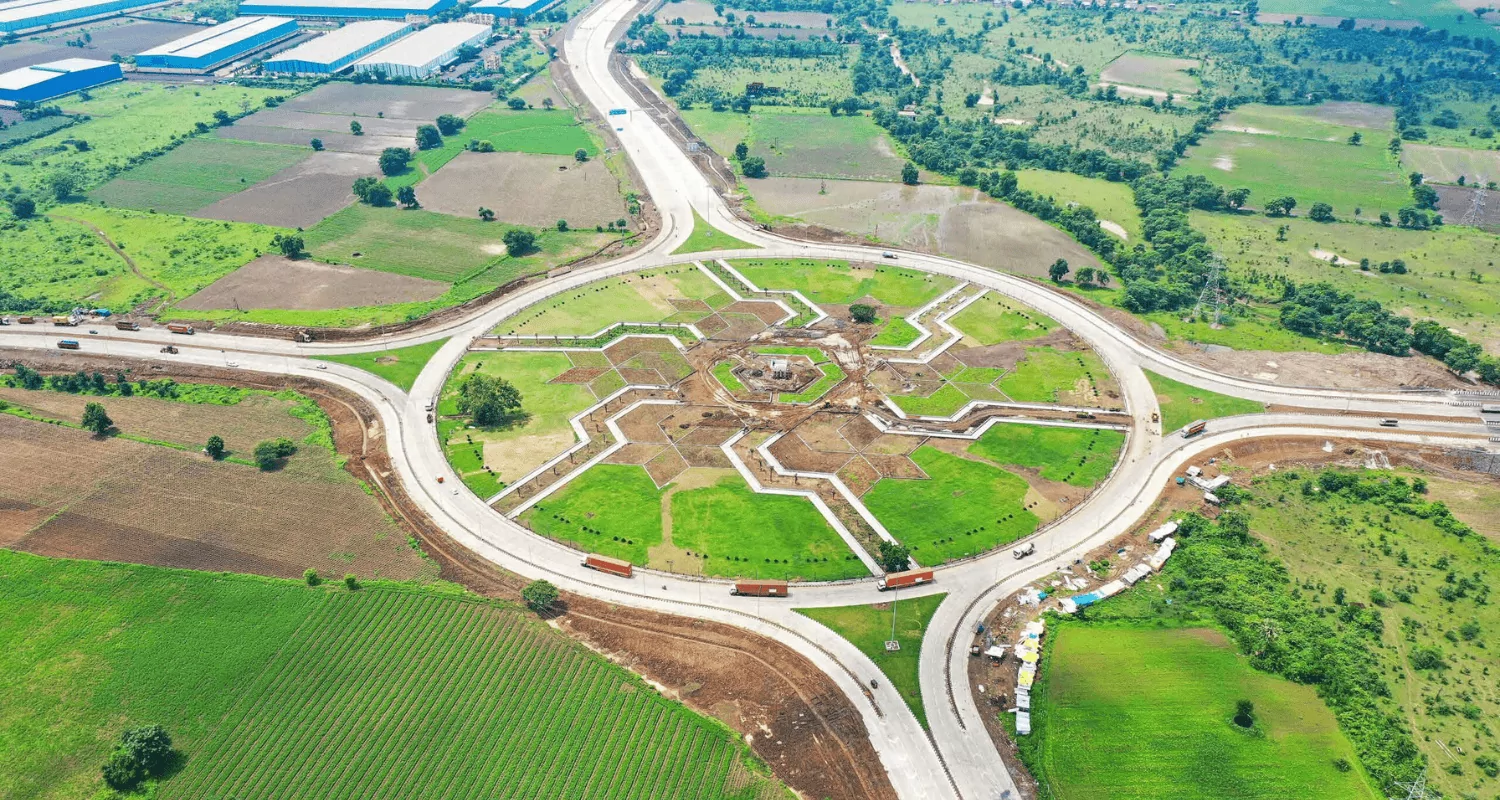 House Of Abhinandan Lodha Nagpur Marina