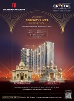 MAHAVEER CRYSTAL GARDEN