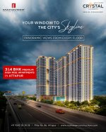 4 BHK Flats in Attapur| Mahaveer Constructions