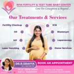 Riya Fertility & Test Tube Baby Centre in Kurnool