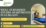 Service Apartments in Gurgaon for Families, Corporate & Medical Stay