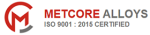 Metcore Alloys || Sheets And Plates