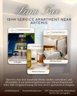 Peaceful Stay 1BHK Serviced Apartment Near Artemis Hospital Gurgaon