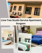 Peaceful and Fully Furnished Studio Apartment Stay in Gurgaon