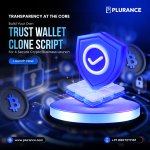 Power Your Crypto Platform with a Secure Trust Wallet Clone Script