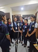 High School in Kisan Nagar Thane - Navodaya English High School & Junior College, Navodaya Sadan