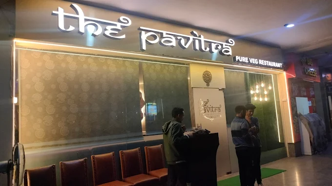 The Pavitra Pure Veg Restaurant