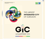 gurgaon international city