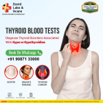 DAVID LABS AND SCANS