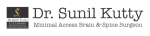 Dr Sunil Kutty Experienced Brain and Spine Surgeon