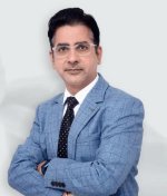 Dr Kunal Bahrani - Best Neurologist for Transcranial Magnetic Stimulation (TMS) in Faridabad