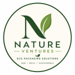 Nature Ventures Bags Presents - Biodegradable Carry Bags