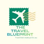 The travel blue print