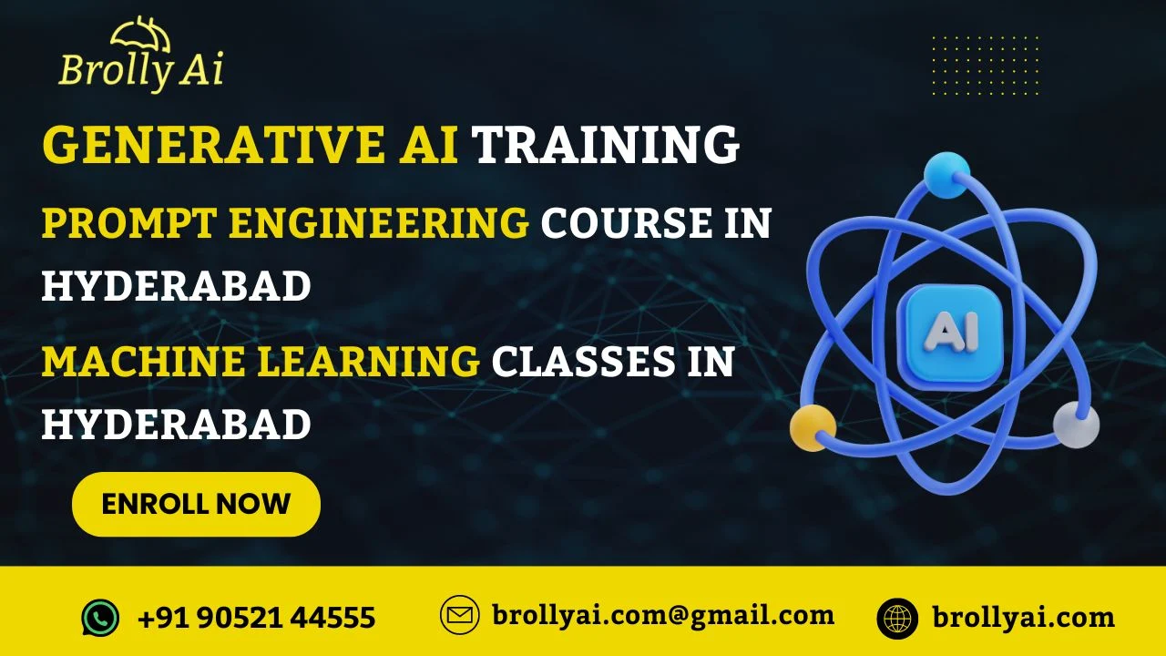 Generative AI course
