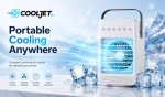 CoolJet Bewertungen: Die smarte Art, diesen Sommer einen kühlen Kopf zu bewahren!