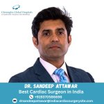Dr. Sandeep Attawar Best Cardiothoracic Surgeon in India