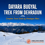 Dayara Bugyal Trek
