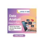 Data Analyst Classes in Pune