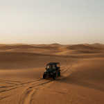 Morning Desert Safari