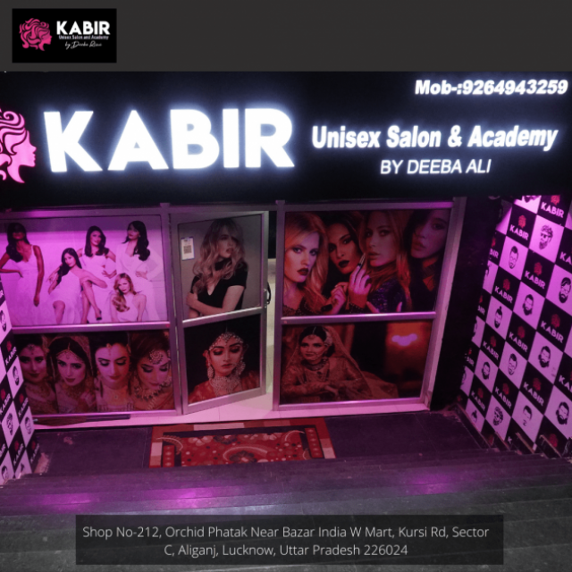 Kabir Unisex Salon & Academy