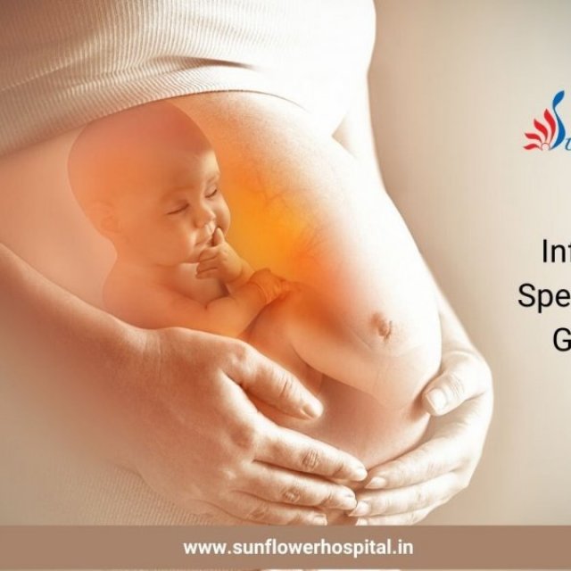 Infertility Specialist in Gujarat | Sunflower Hospital