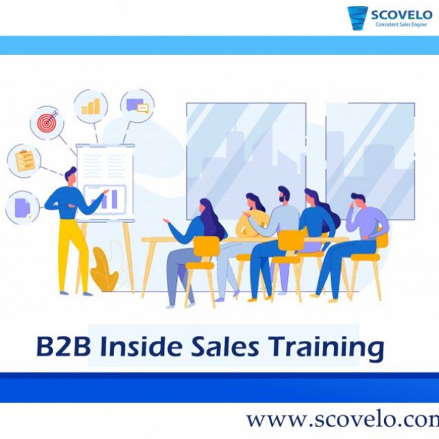 Inside Sales Training