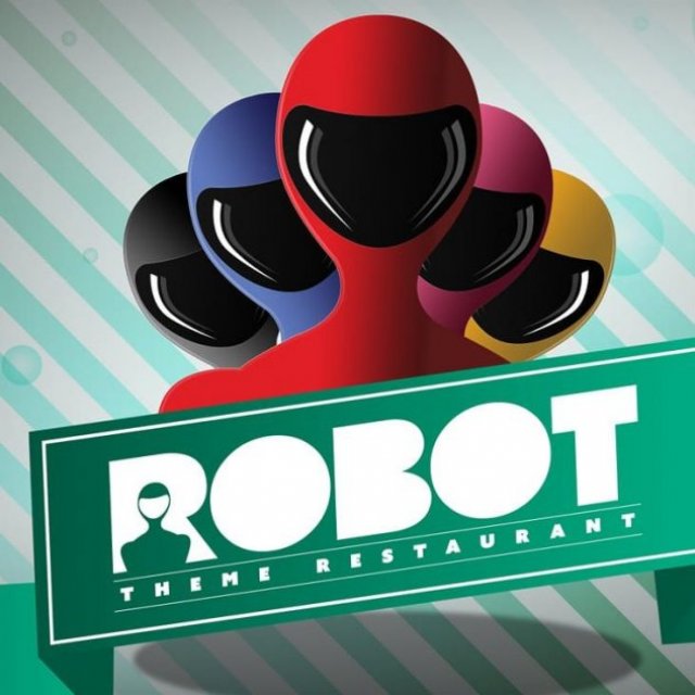 Moti Mahal Robot Theme Restaurant