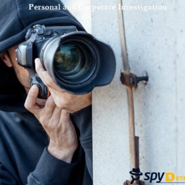 Spy Detective Mumbai