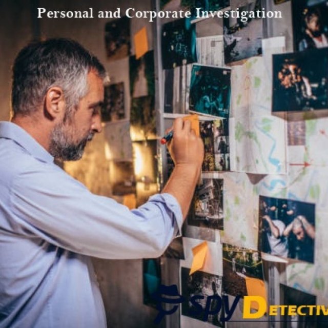 Spy Detective Mumbai