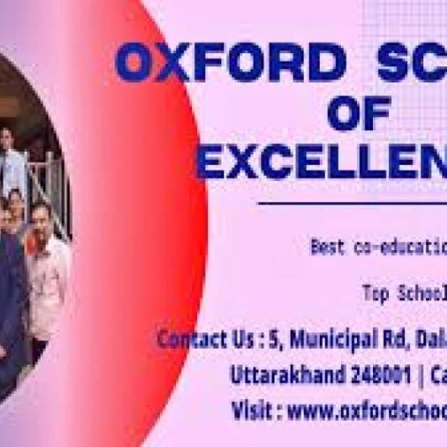 Oxford School of Excellence