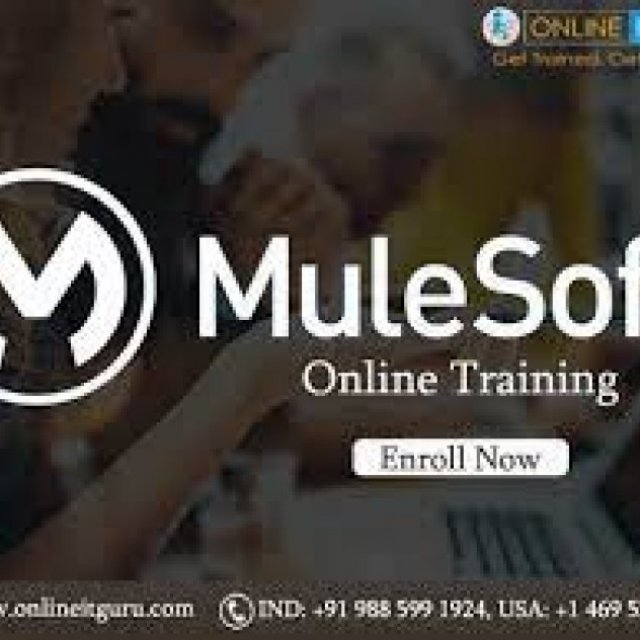 Mulesoft online training hyderabad | mulesoft online training in Hyderabad